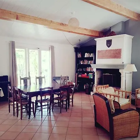 Hotel La Rose Des Sables - Maison De Familiale *