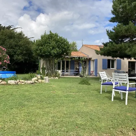 Hotel La Rose Des Sables - Maison De Familiale