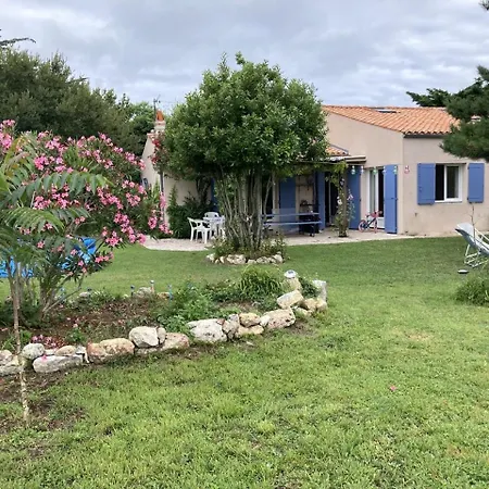 La Rose Des Sables - Maison De Familiale * Ile d'Aix