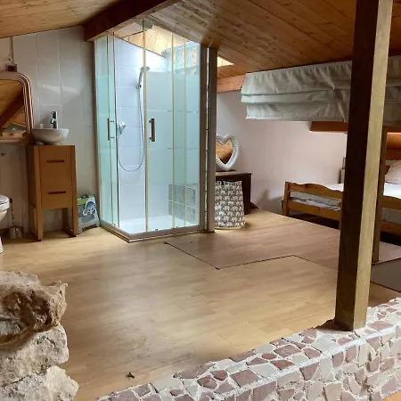 La Rose Des Sables - Maison De Familiale