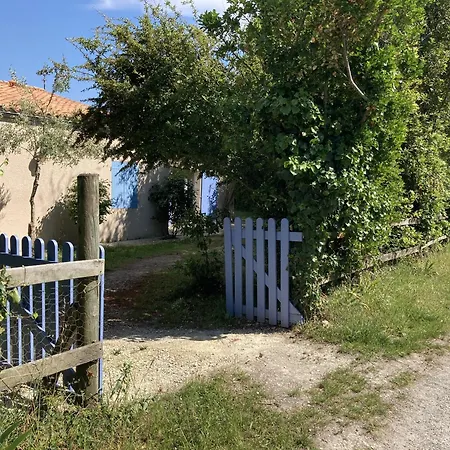 La Rose Des Sables - Maison De Familiale Île dʼAix